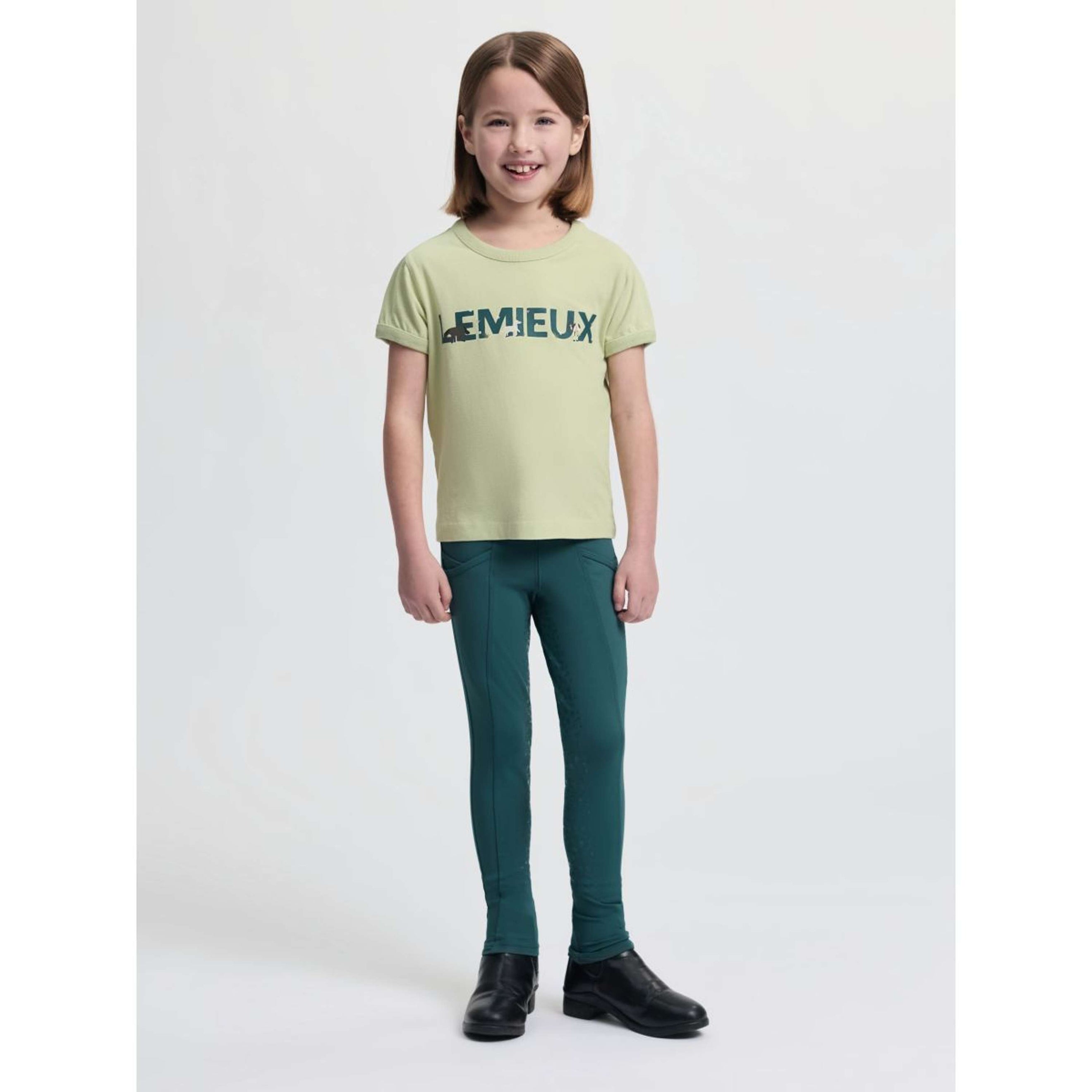 LeMieux T-Shirt Mini Alex Macaron LeMieux T-Shirt Mini Alex Macaron