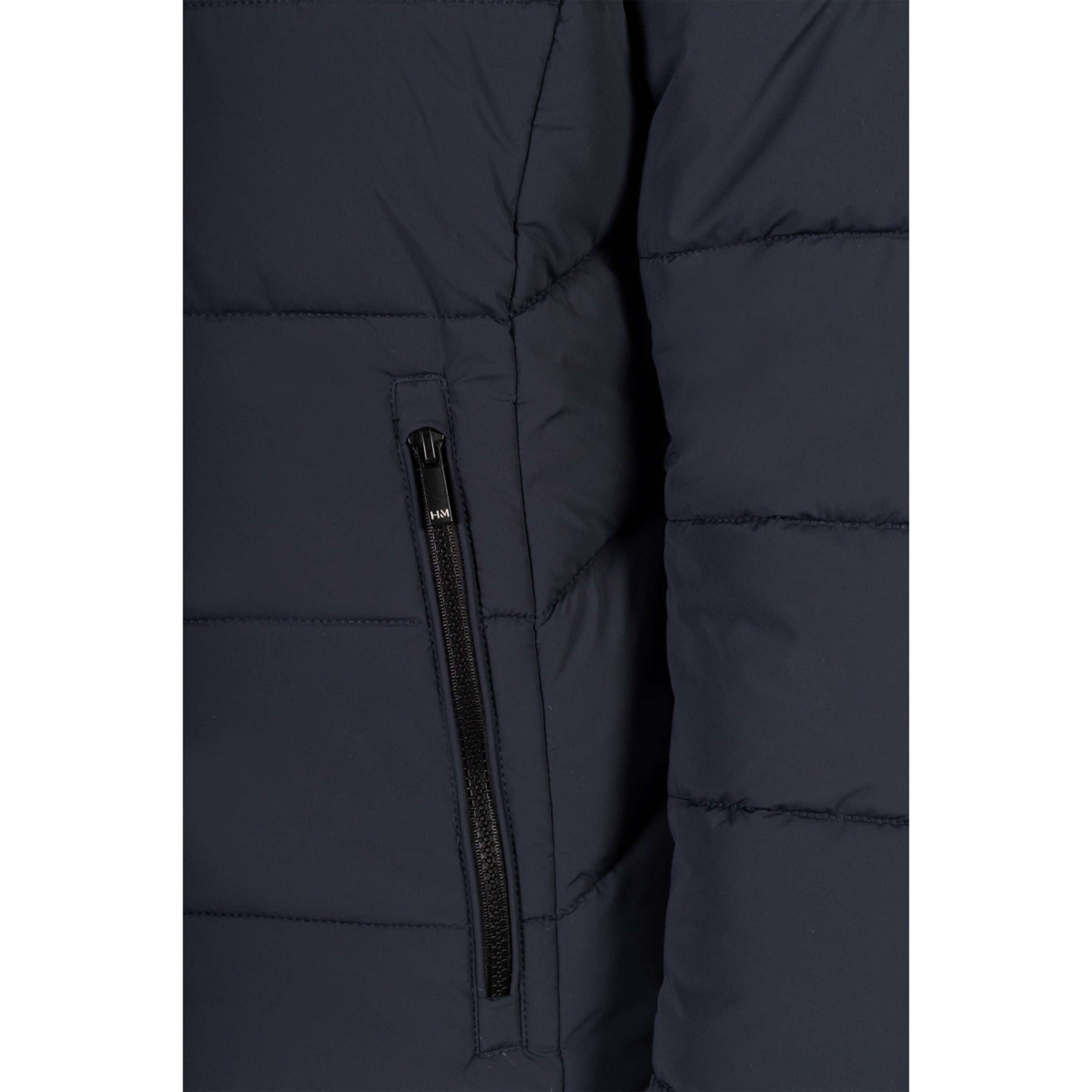 HKM Jacke Gilli Dunkelblau