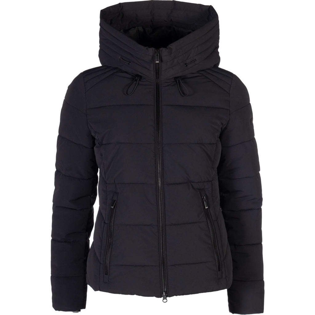 HKM Jacke Gilli Schwarz