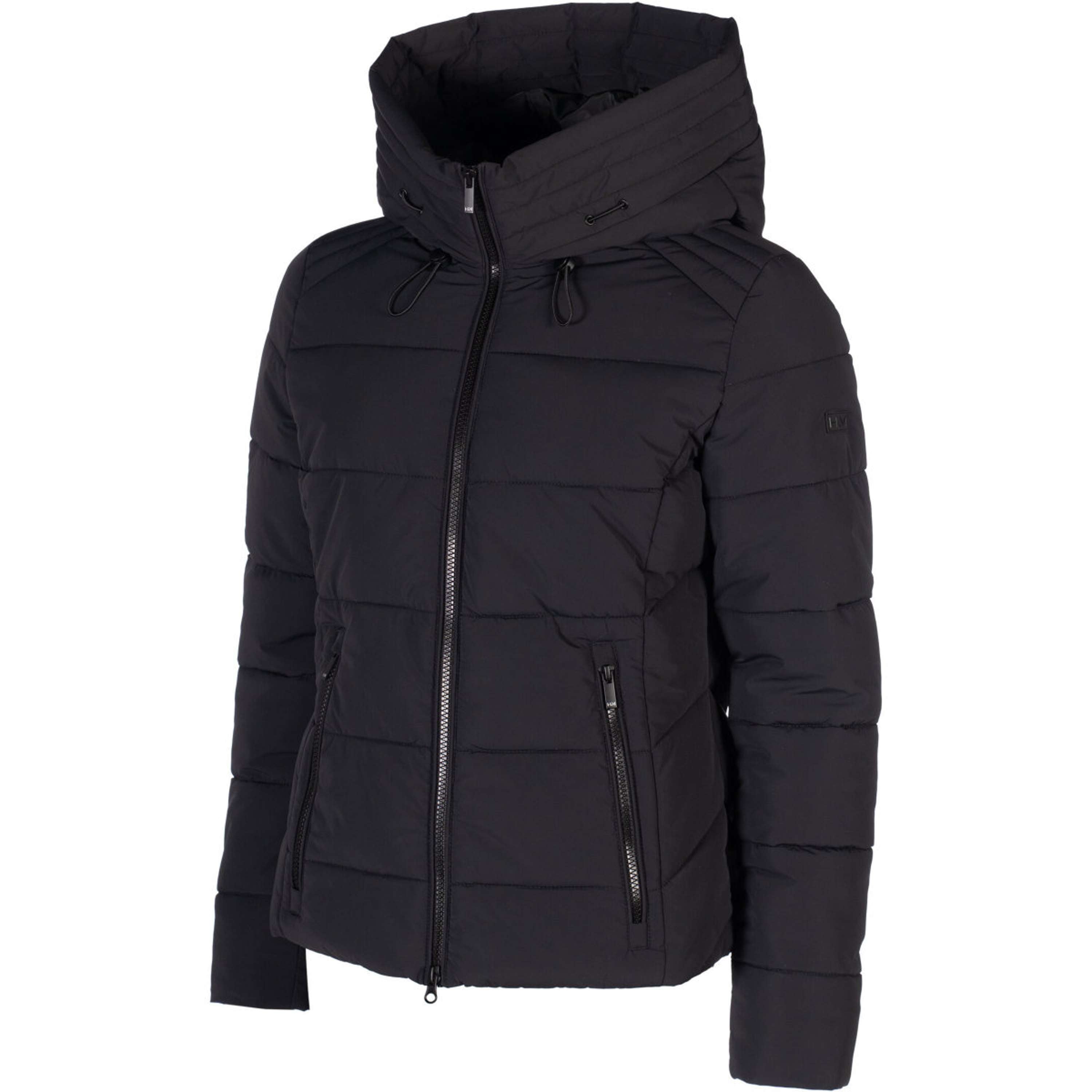 HKM Jacke Gilli Schwarz