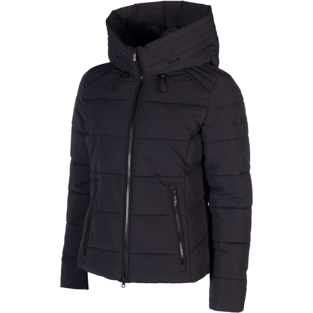 HKM Jacke Gilli Schwarz