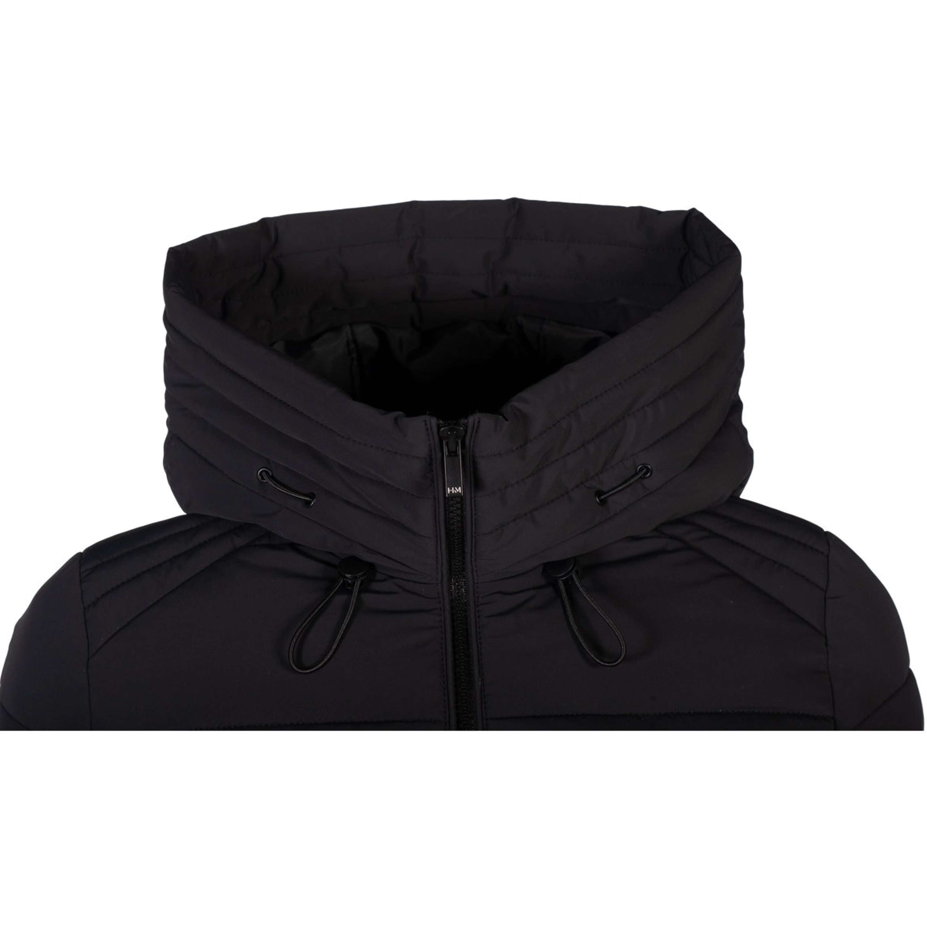 HKM Jacke Gilli Schwarz