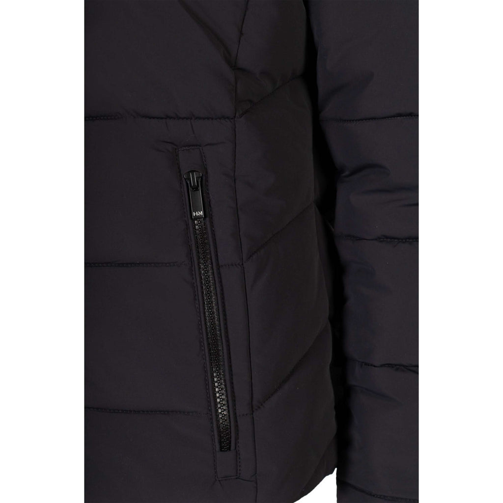 HKM Jacke Gilli Schwarz