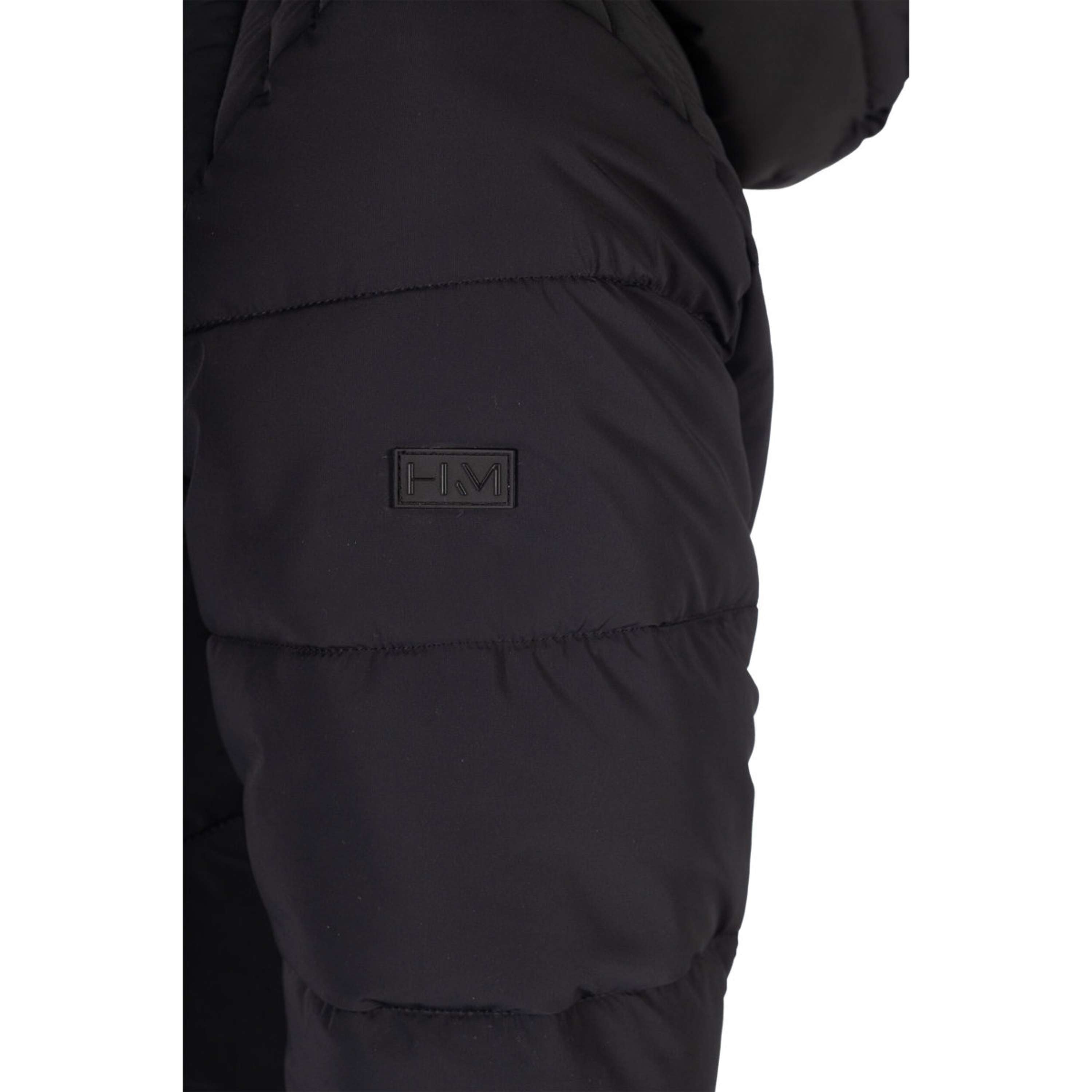 HKM Jacke Gilli Schwarz