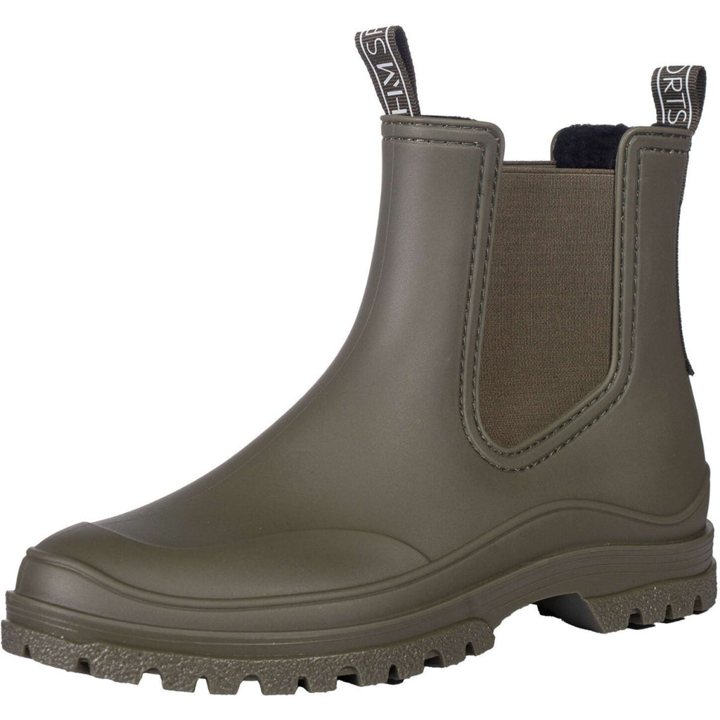 HKM Stiefeletten Jenna II Kaki