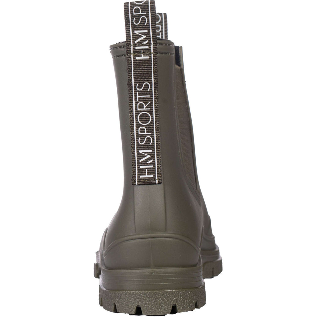 HKM Stiefeletten Jenna II Kaki
