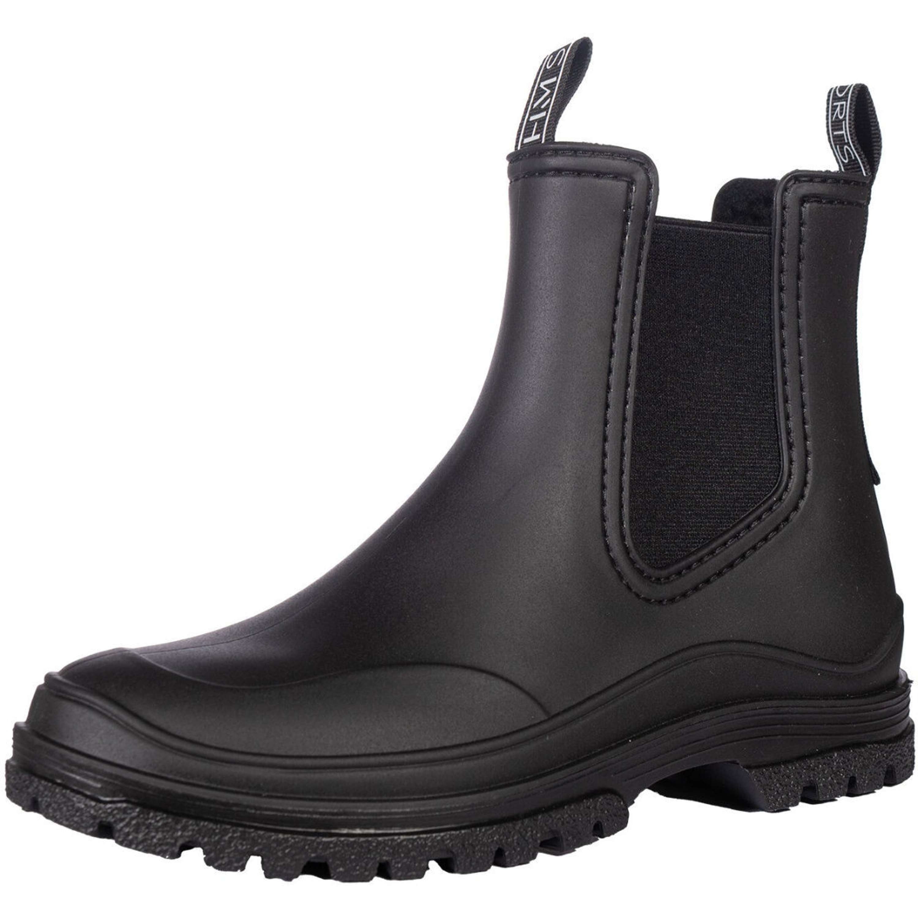 HKM Stiefeletten Jenna II Schwarz