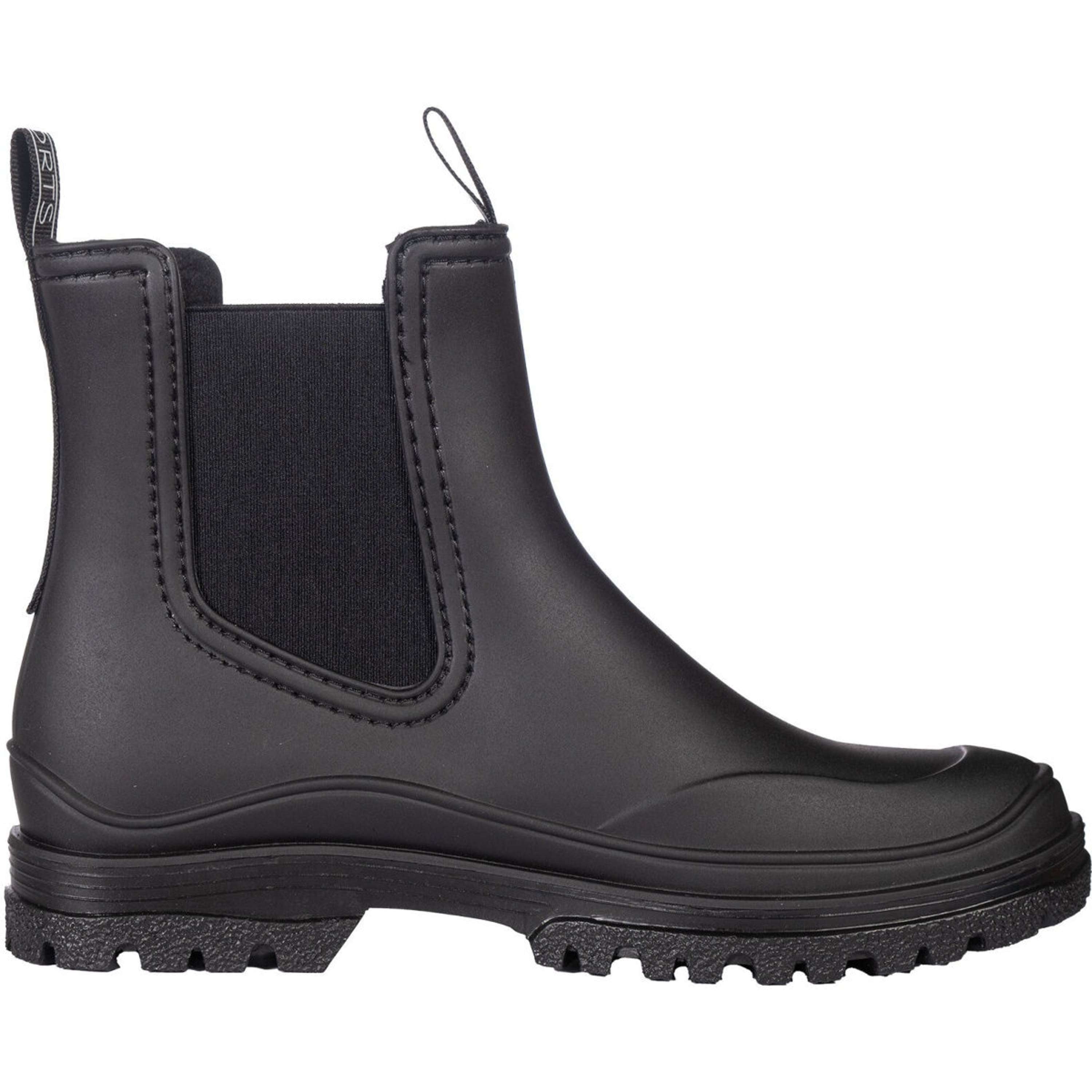 HKM Stiefeletten Jenna II Schwarz