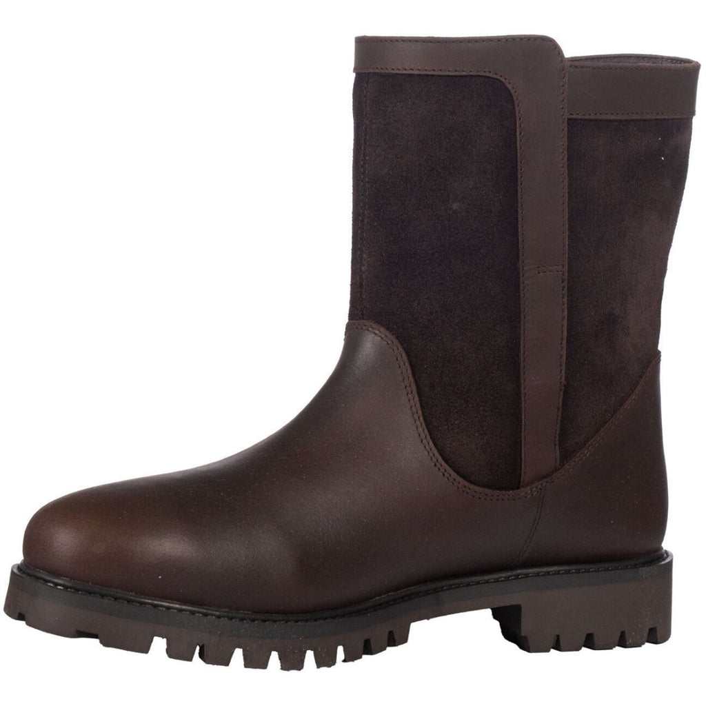 HKM Outdoorstiefel Preakness Kurz Braun
