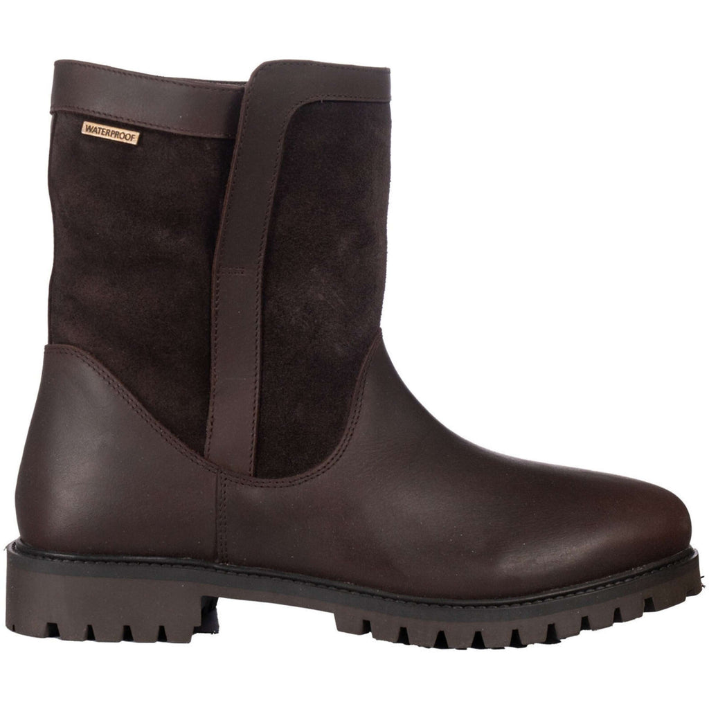 HKM Outdoorstiefel Preakness Kurz Braun