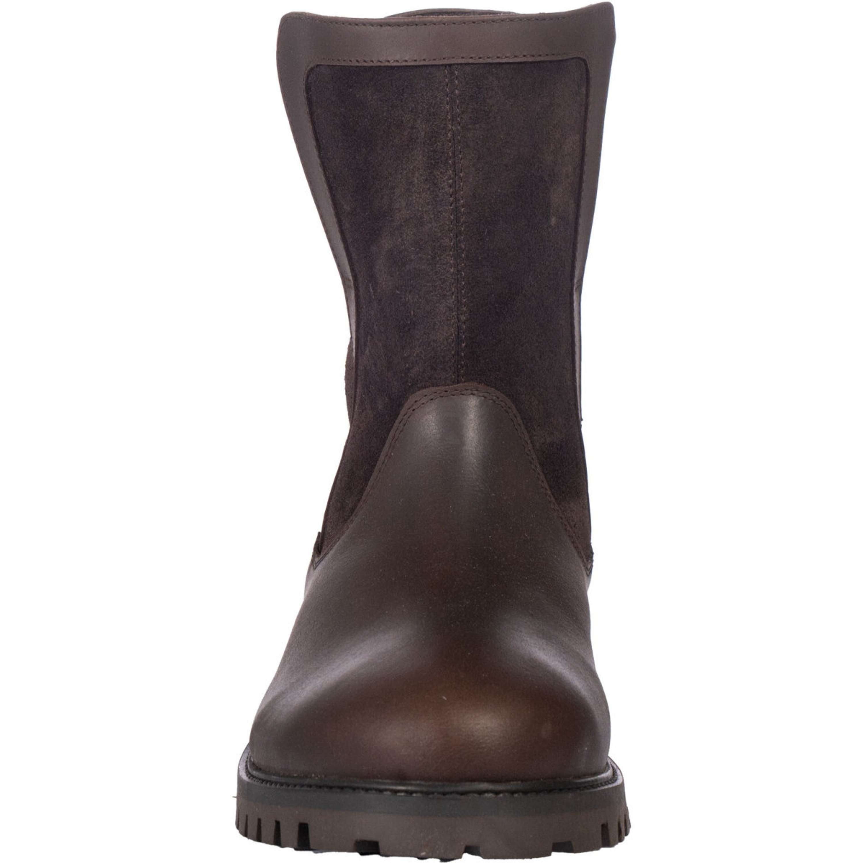 HKM Outdoorstiefel Preakness Kurz Braun