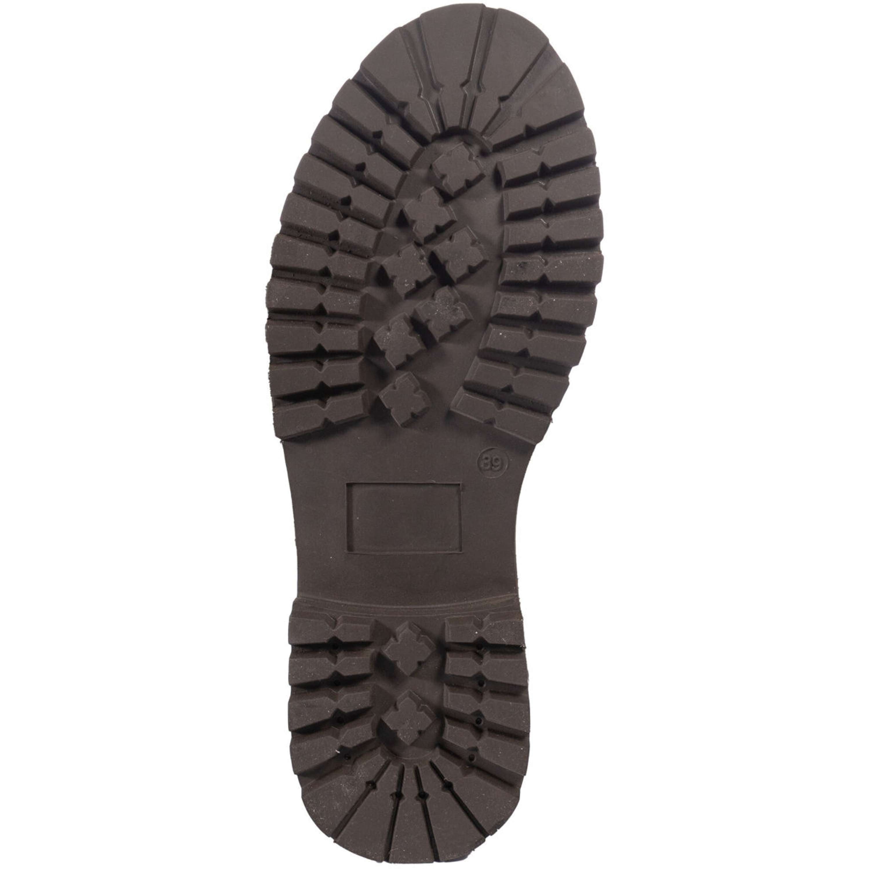 HKM Outdoorstiefel Preakness Kurz Braun