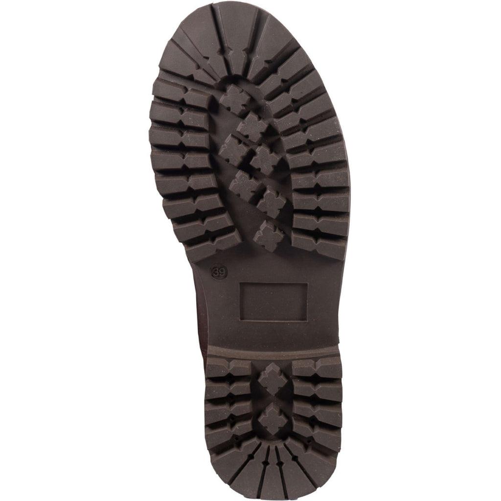 HKM Outdoorstiefel Belmond Teddy Braun