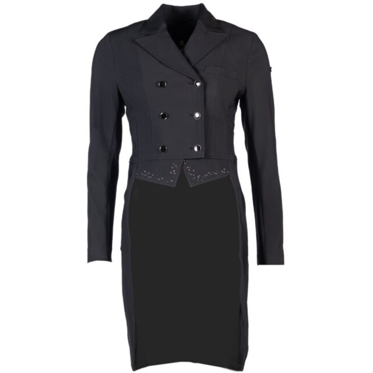 HKM Dressur-Frack Jill Schwarz