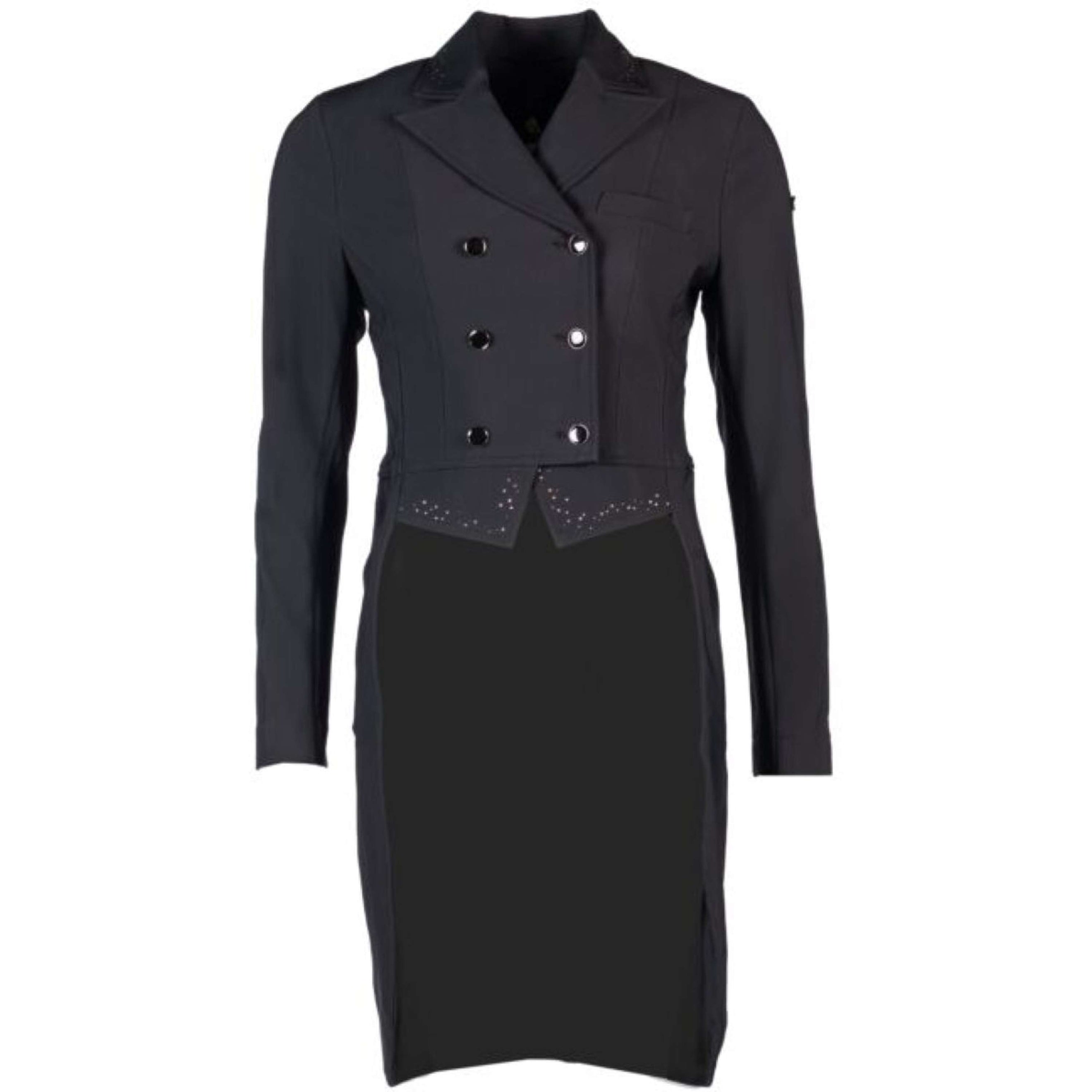 HKM Dressur-Frack Jill Schwarz HKM Dressur-Frack Jill Schwarz