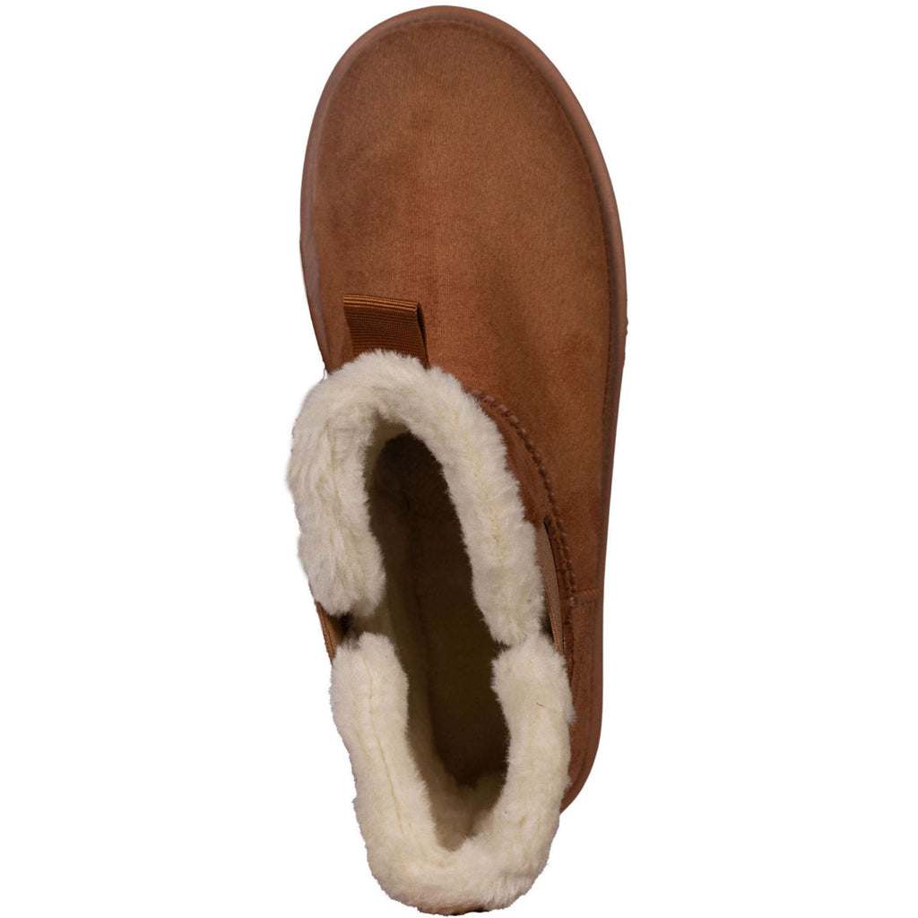 Lauria Garrelli Stallschuhe Montalcino Cognac