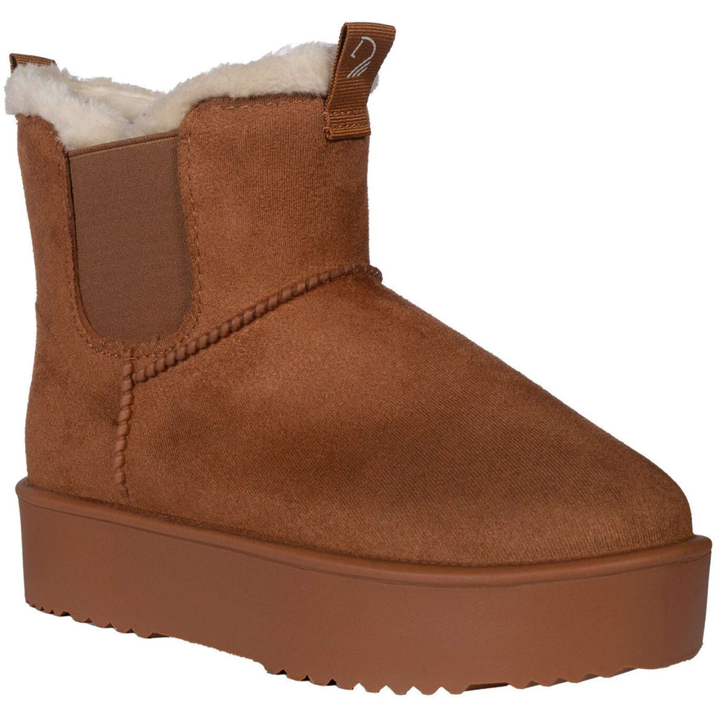 Lauria Garrelli Stallschuhe Montalcino Cognac