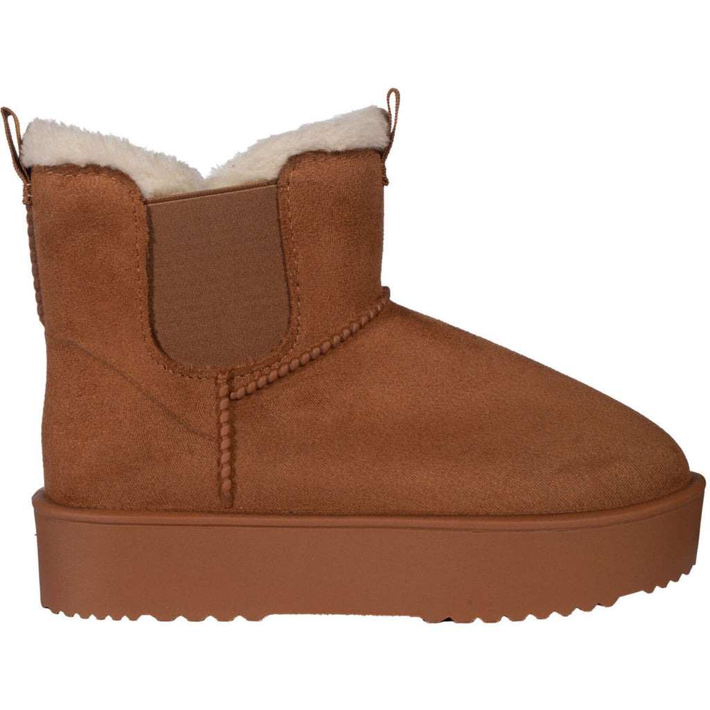 Lauria Garrelli Stallschuhe Montalcino Cognac
