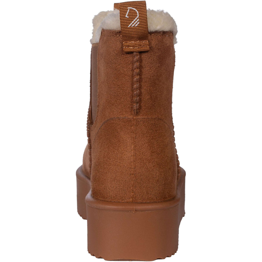 Lauria Garrelli Stallschuhe Montalcino Cognac