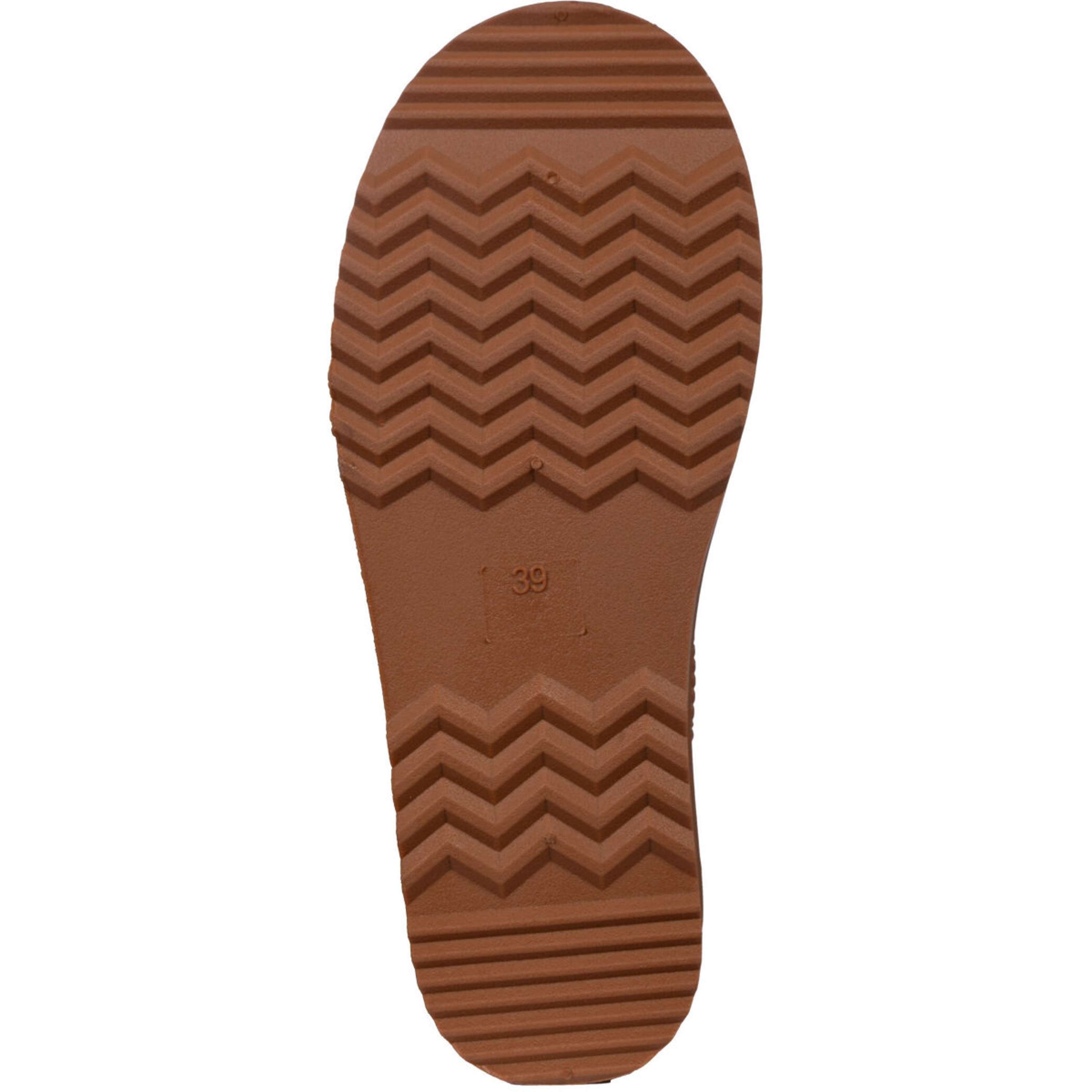 Lauria Garrelli Stallschuhe Montalcino Cognac