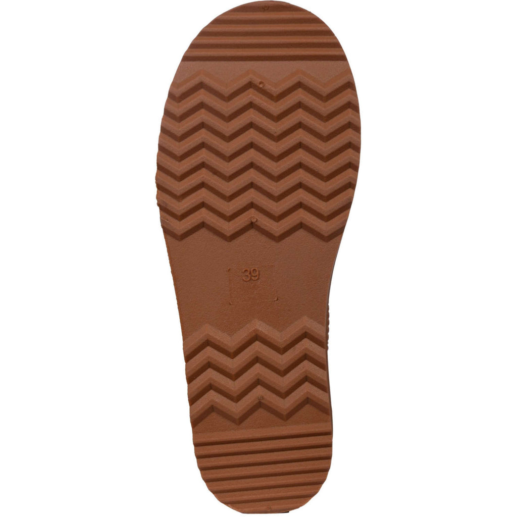 Lauria Garrelli Stallschuhe Montalcino Cognac