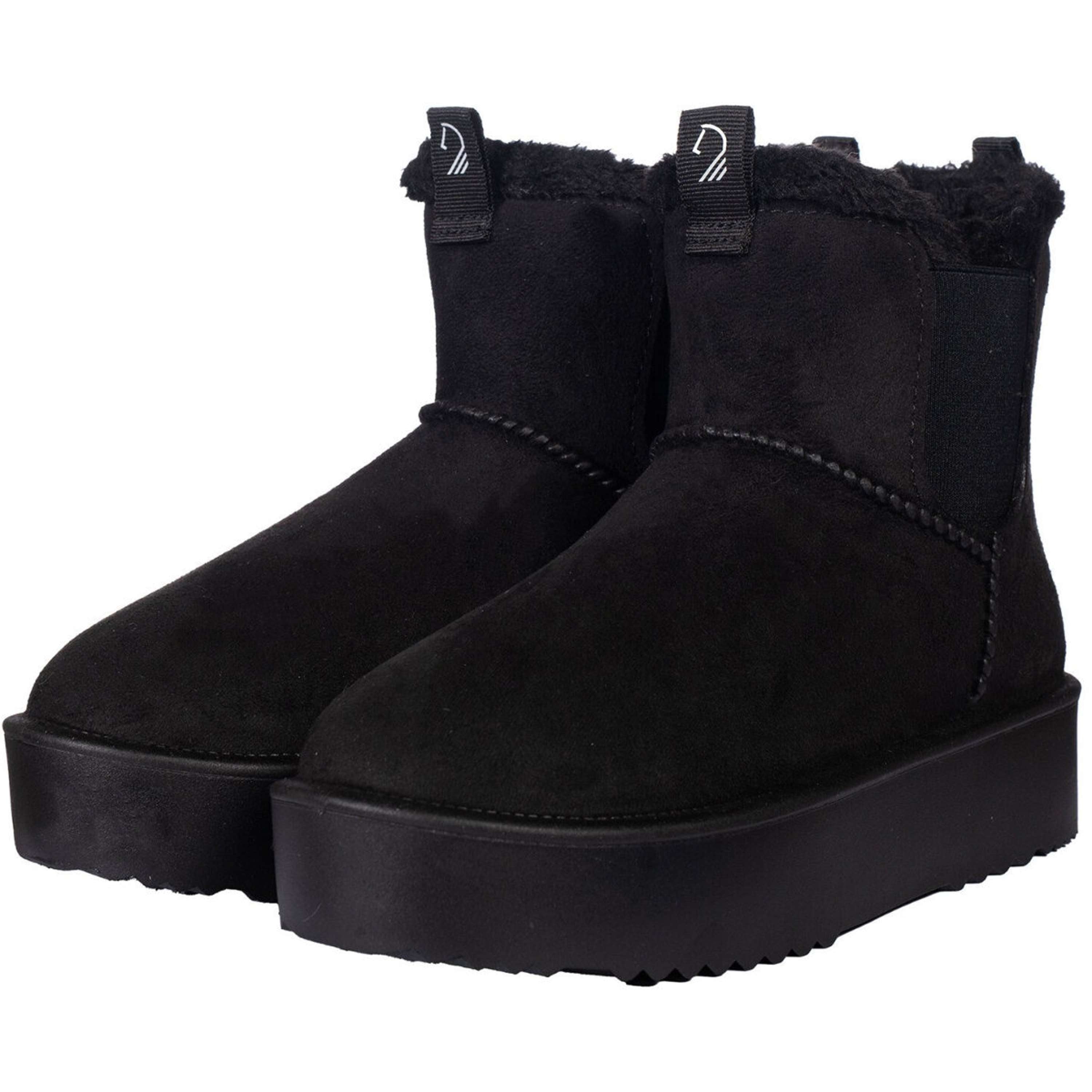 Lauria Garrelli Stallschuhe Montalcino Schwarz