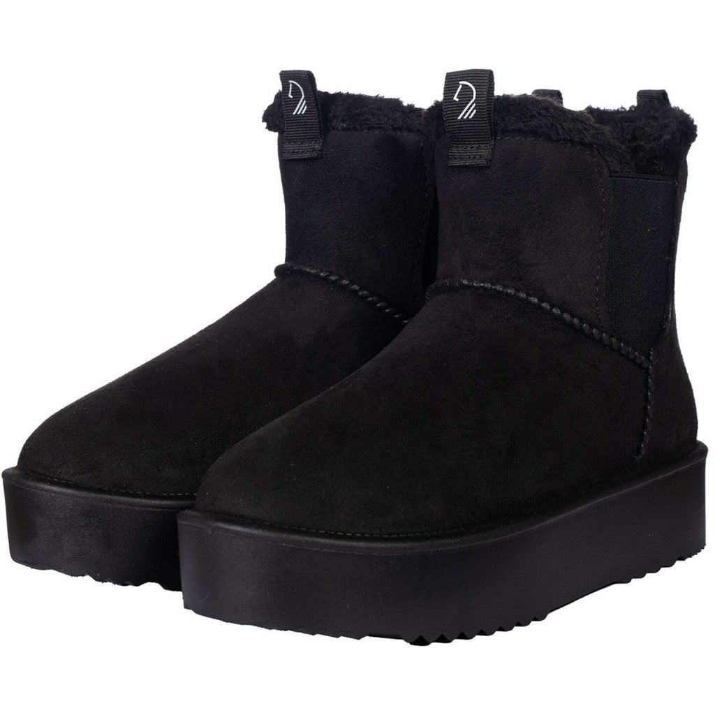 Lauria Garrelli Stallschuhe Montalcino Schwarz