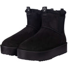 Lauria Garrelli Stallschuhe Montalcino Schwarz