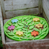 Excellent Snuffelmatte Horse Flower Power