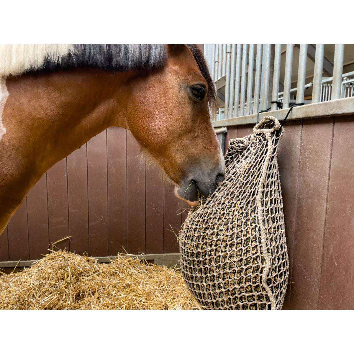 Excellent Hay Slowfeeder Netz Double Net