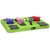 Eat Slow Live Longer Denkspielzeug Puzzle Rectangle