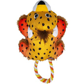 KONG Hundespielzeug Cozie Truggz Cheetah