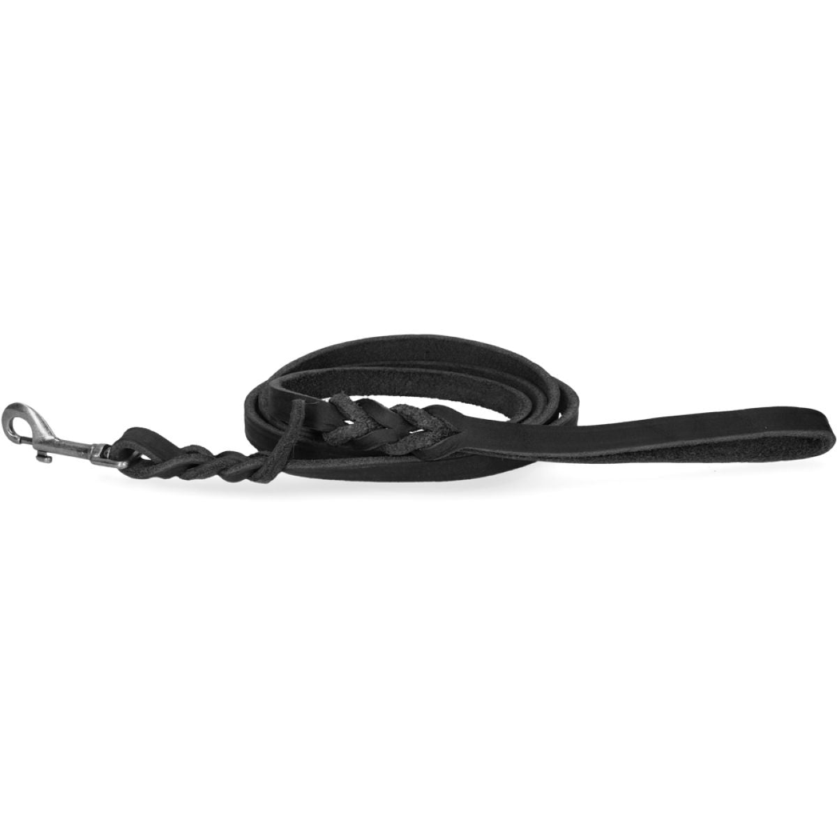 Spotted Pro! Showleine Karabiner Schwarz