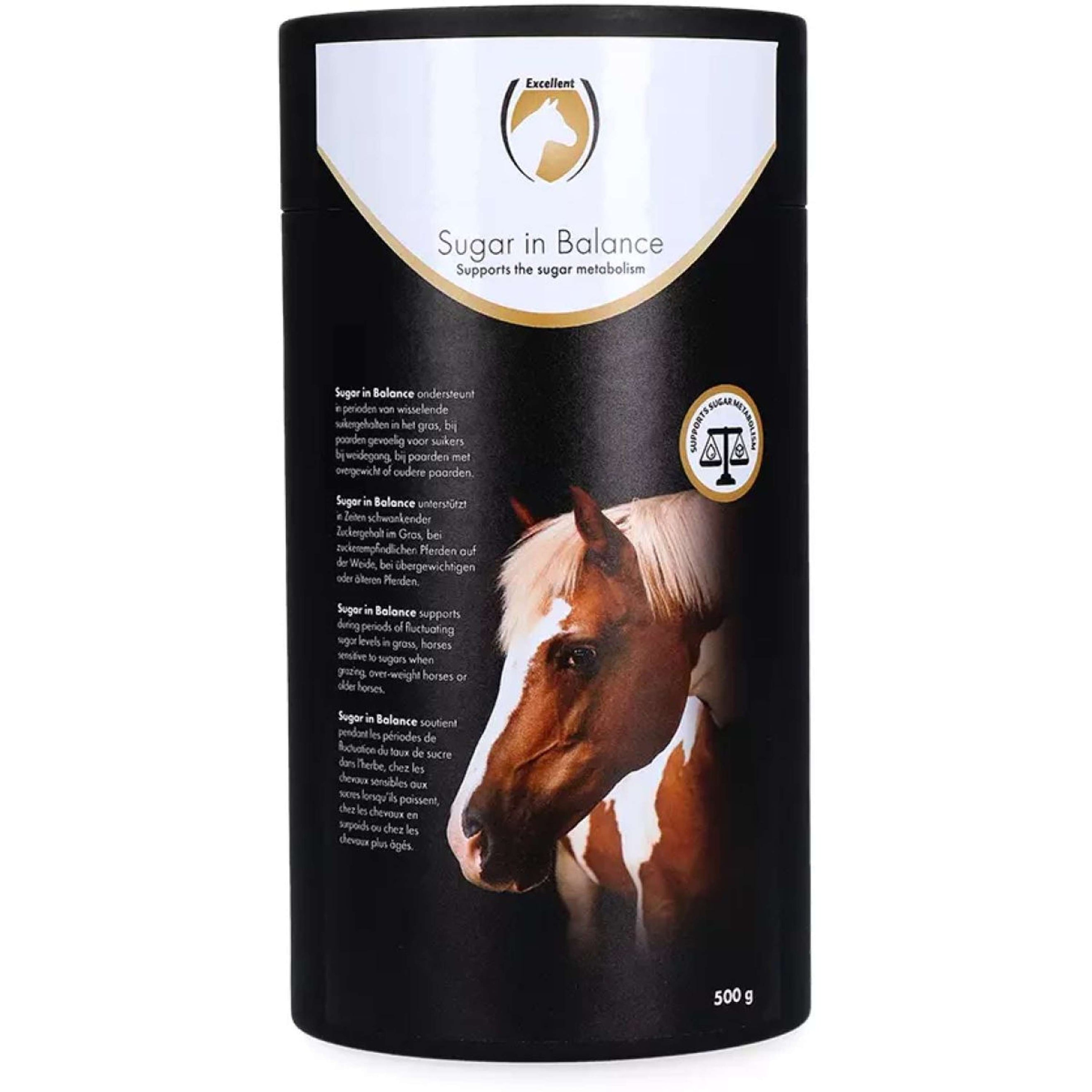 Excellent Horse Sugar in Balance Excellent Horse Sugar in Balance