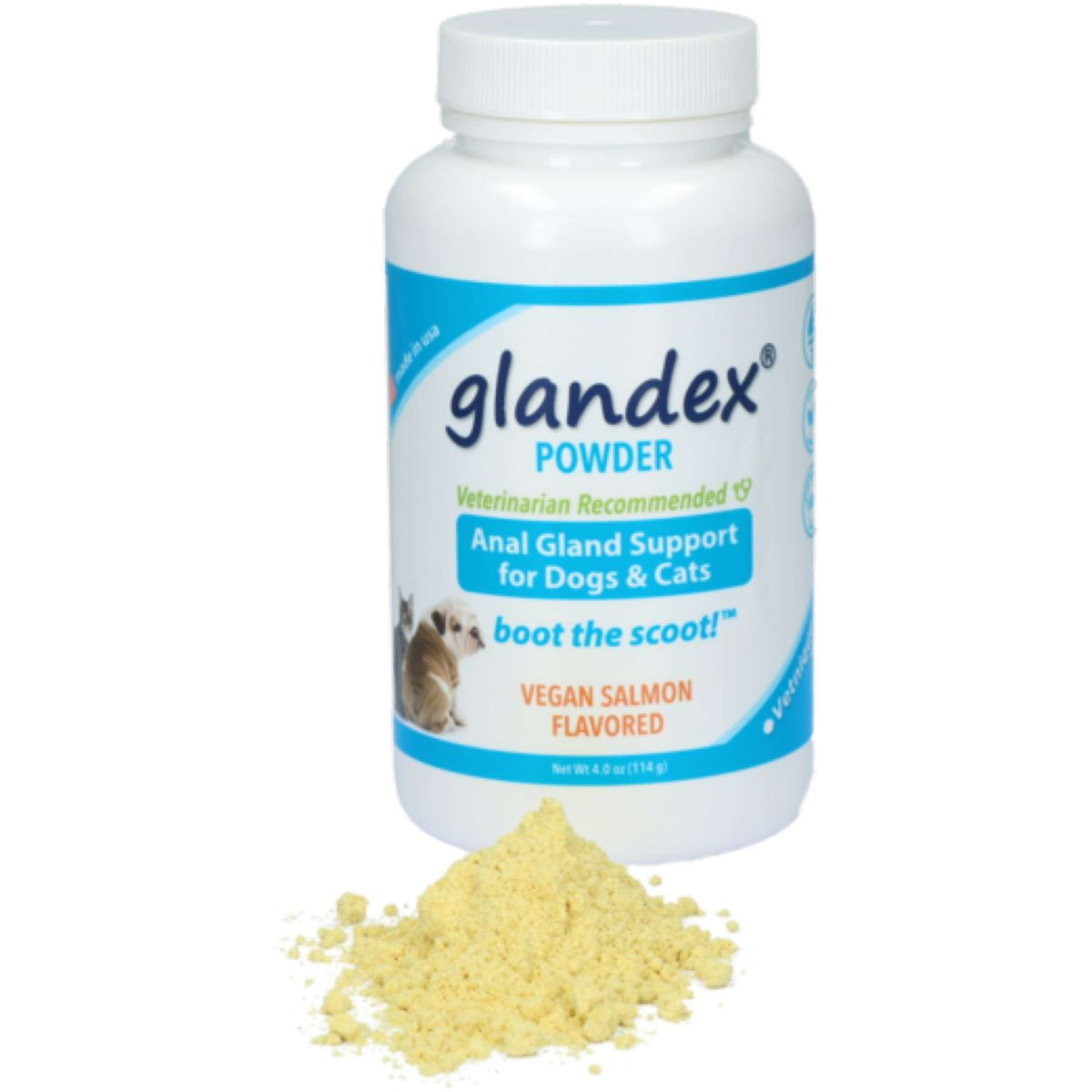 Glandex Puder