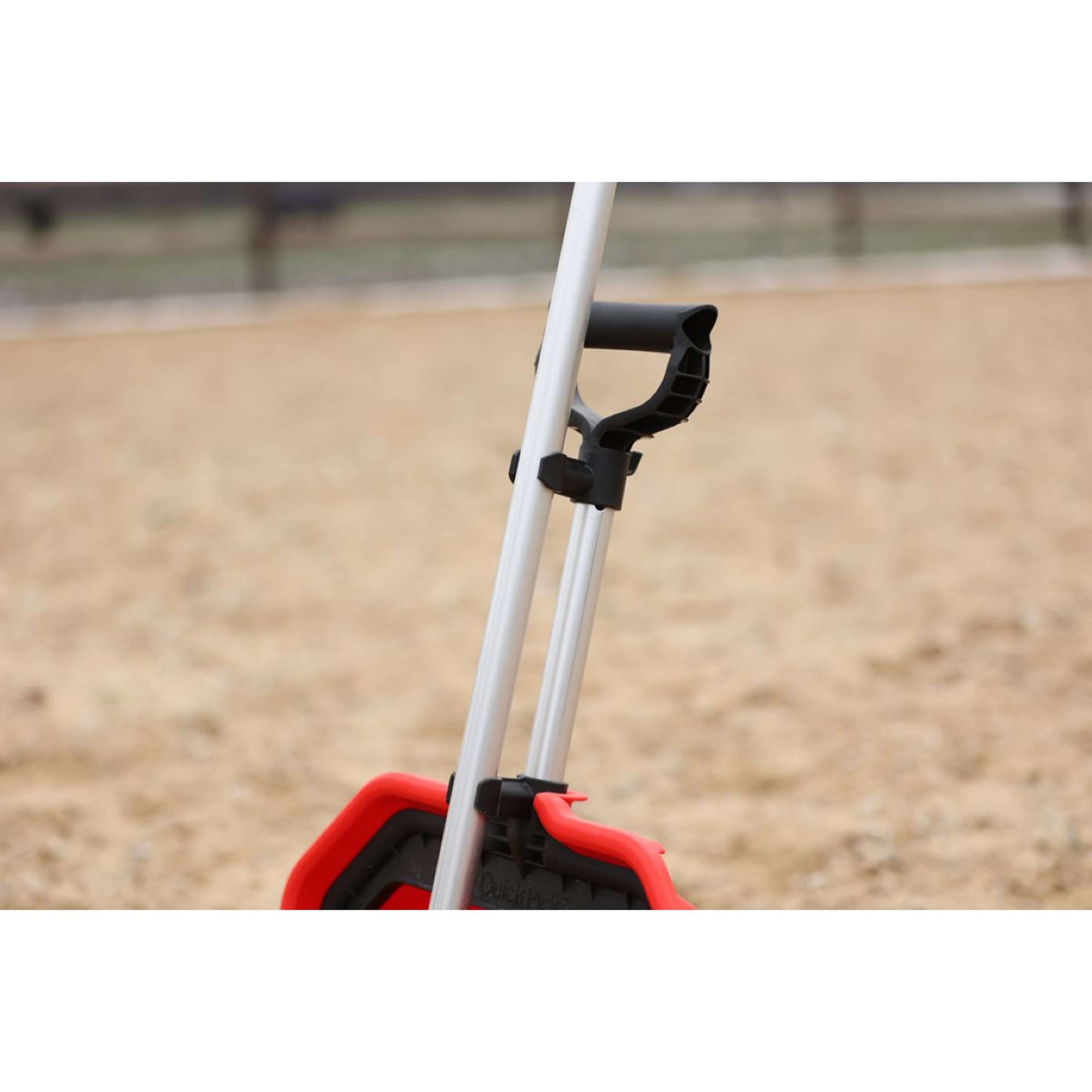 Hofman Bollensammler Quick Pick Komplett Rot Hofman Bollensammler Quick Pick Komplett Rot
