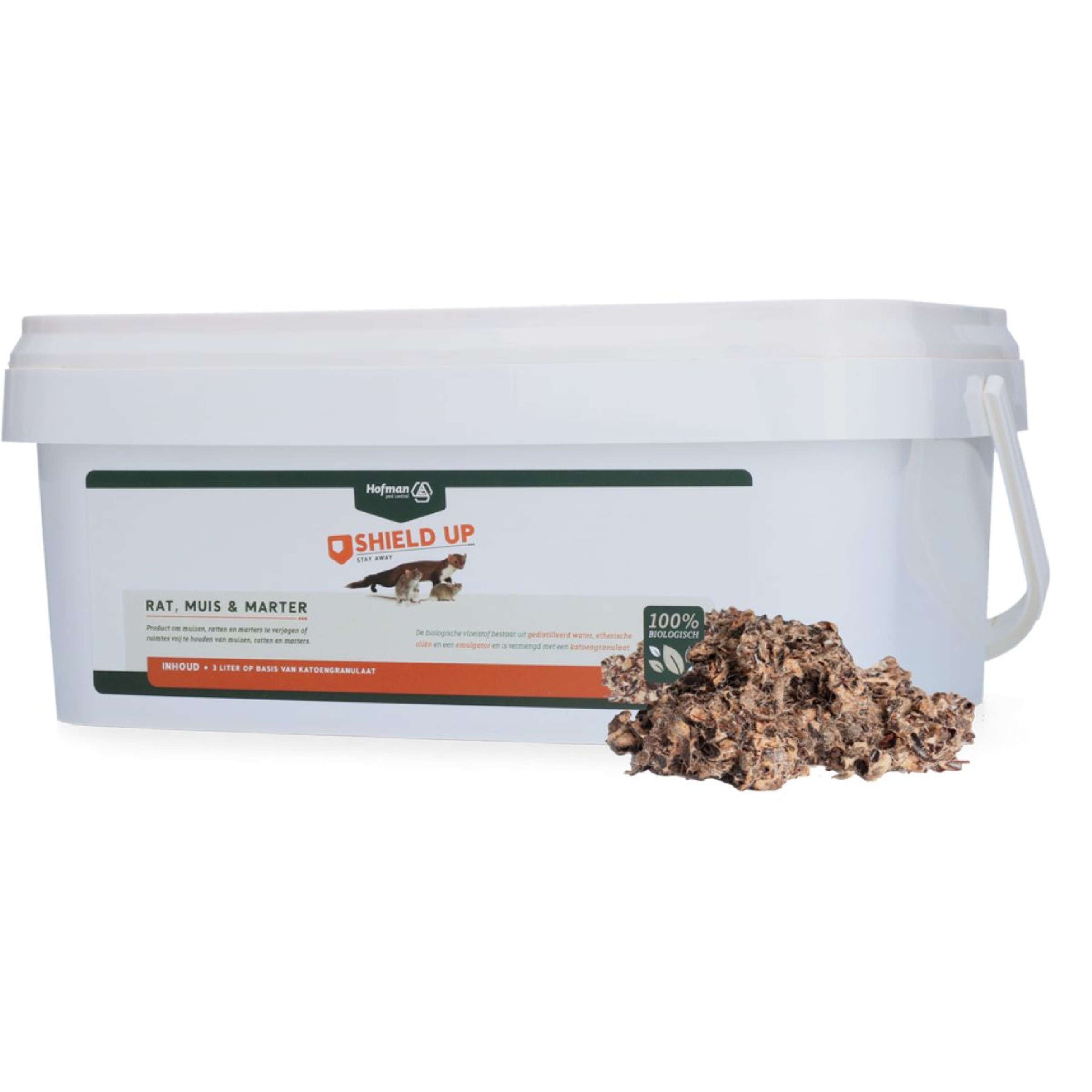 Shield Up Stay Away Ratte/Maus/Marder Shield Up Stay Away Ratte/Maus/Marder