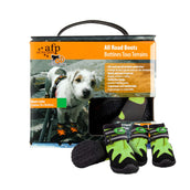 All For Paws Hundeschuhe All Road Grün