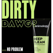 Animology Shampoo Deep Clean