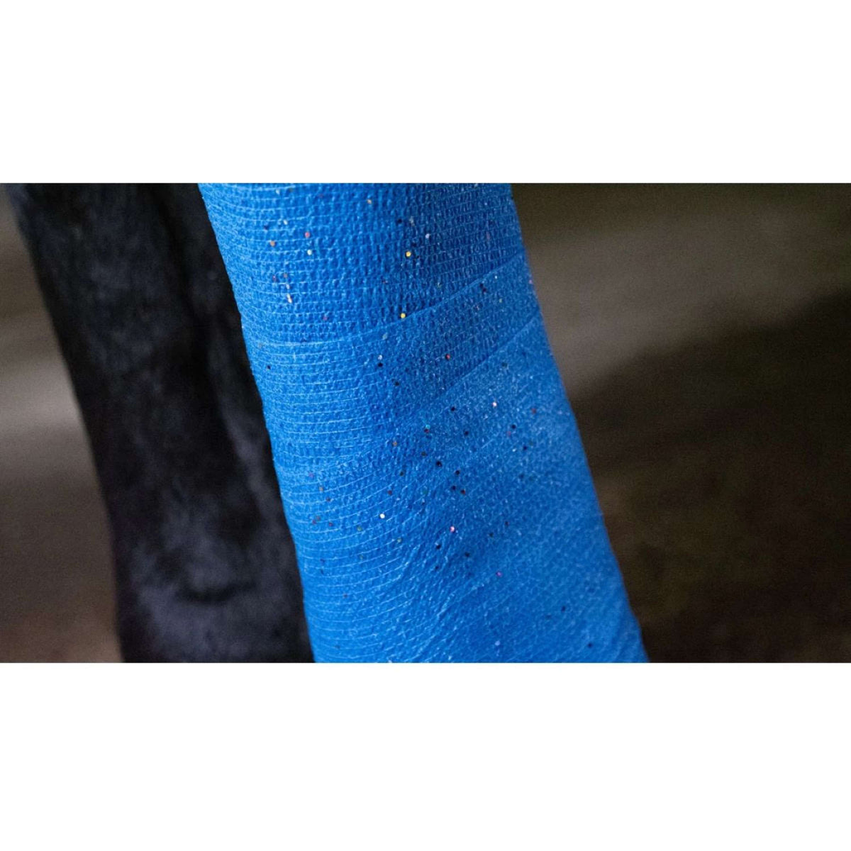 Excellent Bandage Animal Profi Glitter Blau