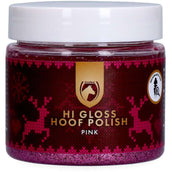Excellent Huflack Hi Gloss Christmas Rosa