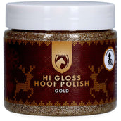Excellent Huflack Hi Gloss Christmas Gold