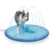 Coolpets Kühlmatte Splash Sprinkler