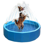 Coolpets Schwimmbad Splash Sprinkler