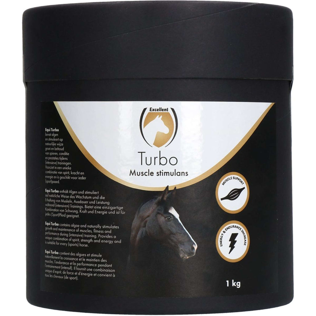 Excellent Equi Turbo Muscle Stimulans Eimer