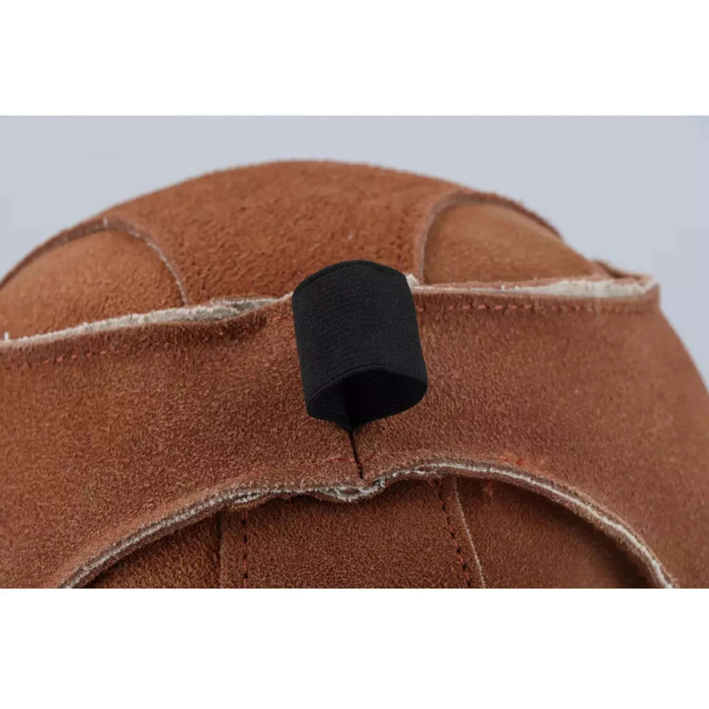 Excellent Pferde spielen Spaß Ball Suede Braun