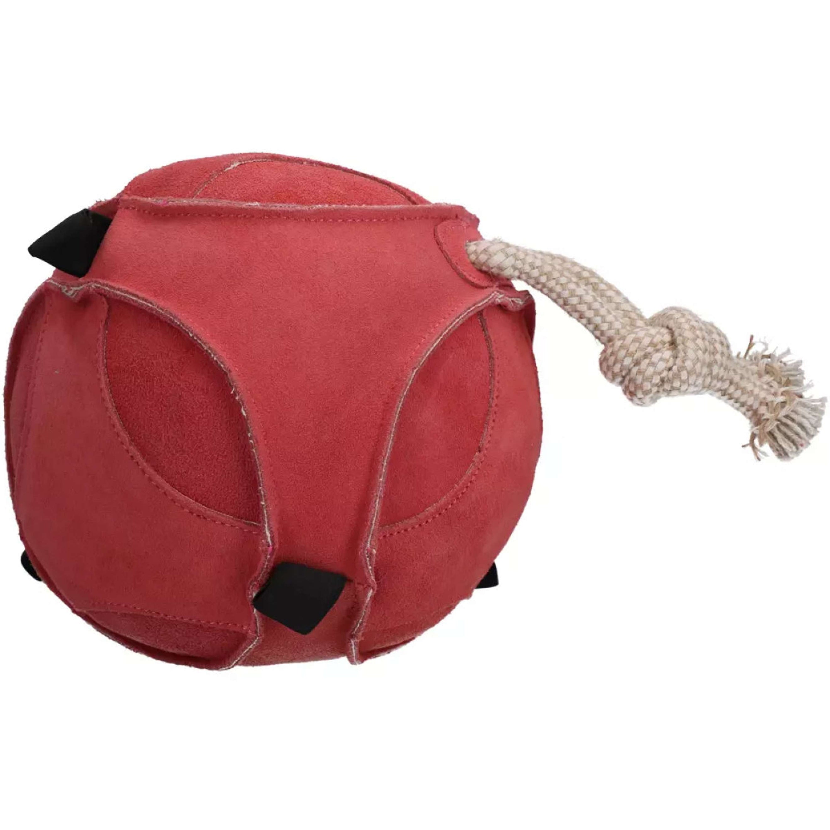Excellent Pferde spielen Spaß Ball Suede Rosa Excellent Pferde spielen Spaß Ball Suede Rosa