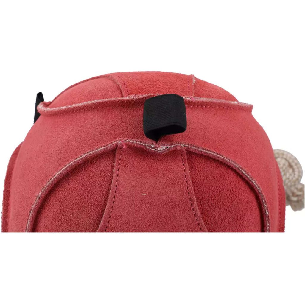 Excellent Pferde spielen Spaß Ball Suede Rosa