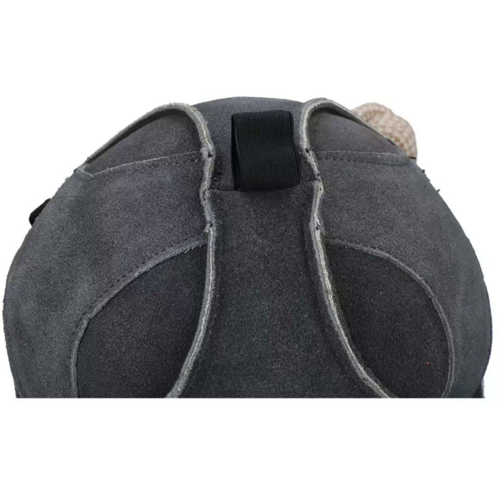 Excellent Pferde spielen Spaß Ball Suede Grau