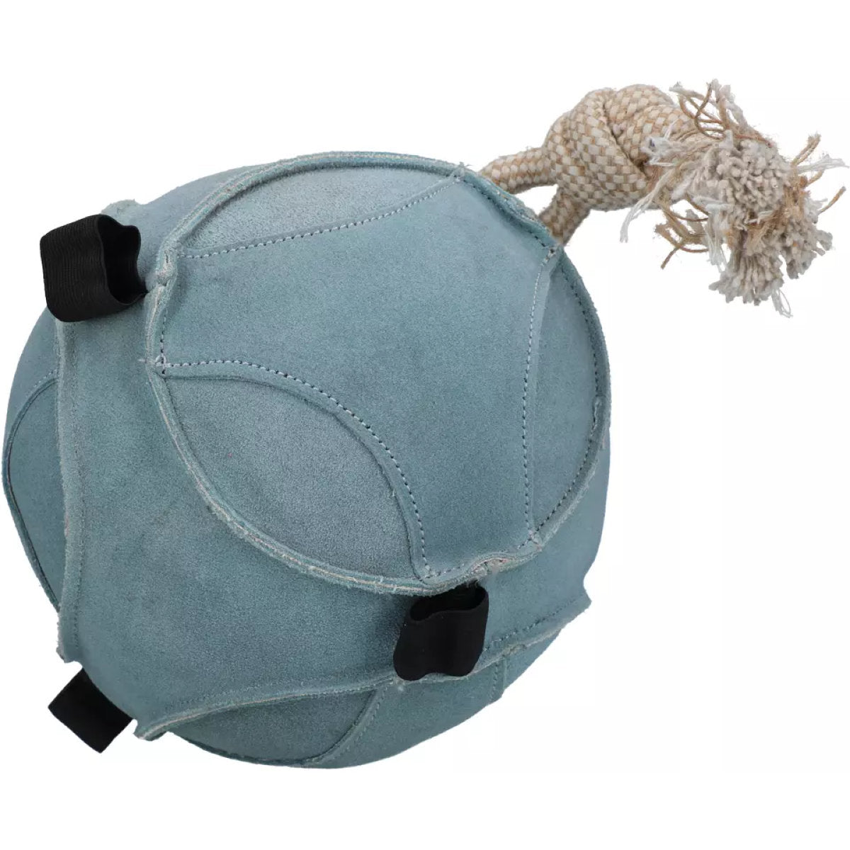 Excellent Pferde spielen Spaß Ball Suede Blau